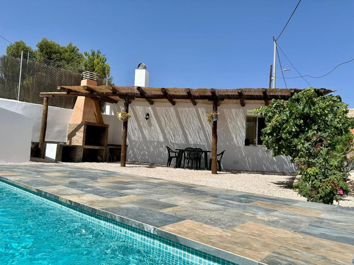 Casa El Chorreador Villa Barranda Exterior photo