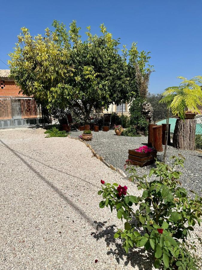 Casa El Chorreador Villa Barranda Exterior photo